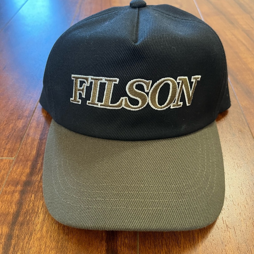 Filson hat